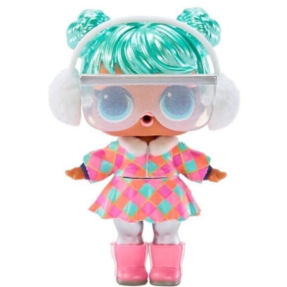 NEW! LOL SURPRISE Winter Chill Surprise Doll Includes 15 Surprises Colle… - Picture 3 of 8